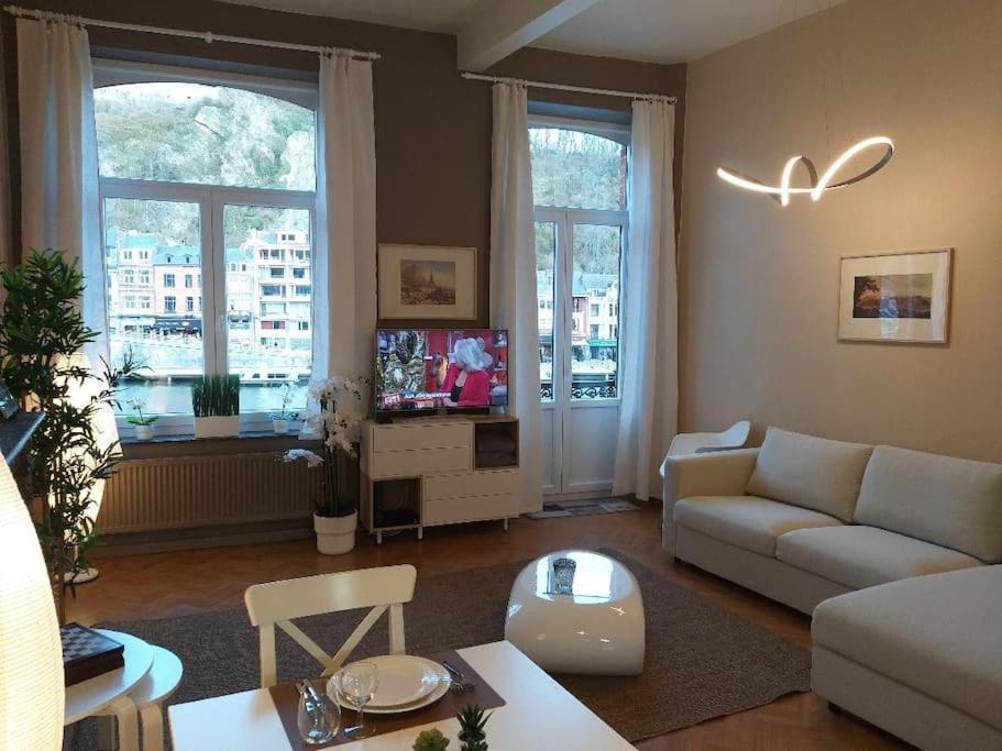 Appartement The View دينانت المظهر الخارجي الصورة