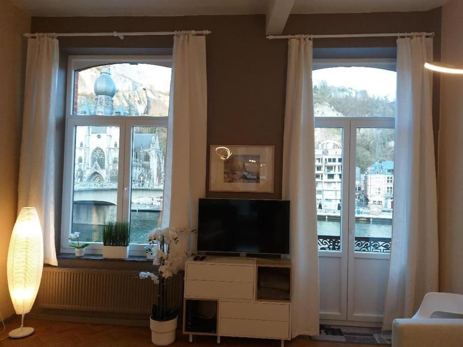 Appartement The View دينانت المظهر الخارجي الصورة