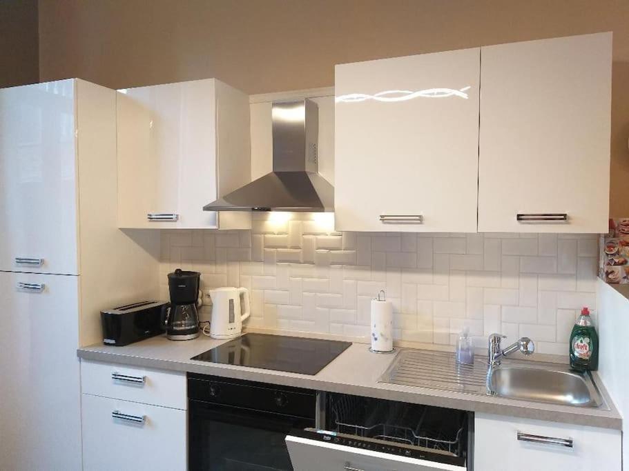 Appartement The View دينانت المظهر الخارجي الصورة